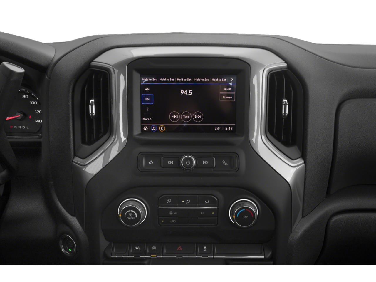 2023 Chevrolet Silverado 1500 Crew Cab Standard Box 4-Wheel Drive WT
