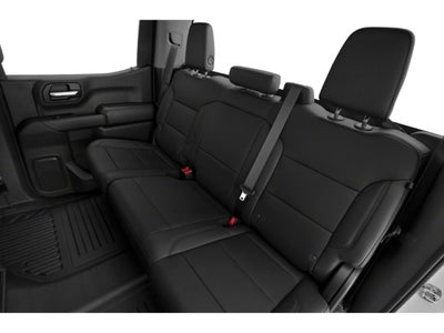 2023 Chevrolet Silverado 1500 Crew Cab Standard Box 4-Wheel Drive WT