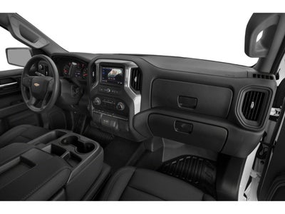 2023 Chevrolet Silverado 1500 Crew Cab Standard Box 4-Wheel Drive WT