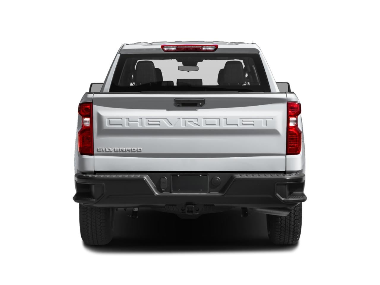 2023 Chevrolet Silverado 1500 Crew Cab Standard Box 4-Wheel Drive WT
