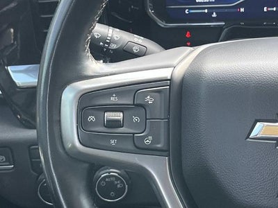 2023 Chevrolet Silverado 1500 Crew Cab Standard Box 4-Wheel Drive LT