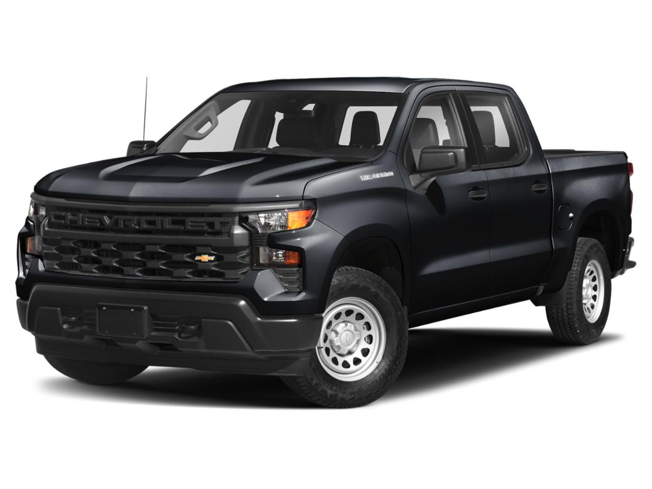 2023 Chevrolet Silverado 1500 Crew Cab Standard Box 4-Wheel Drive LT