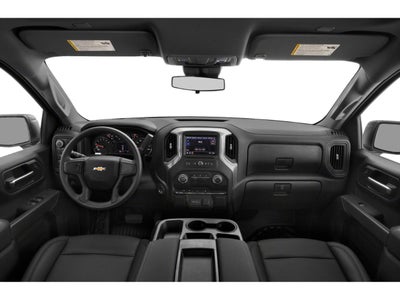2023 Chevrolet Silverado 1500 Crew Cab Standard Box 4-Wheel Drive LT