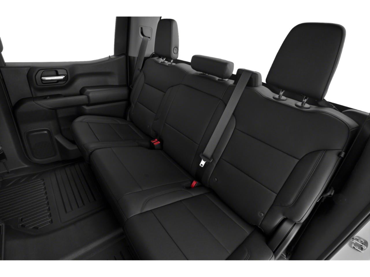 2023 Chevrolet Silverado 1500 Crew Cab Standard Box 4-Wheel Drive LT