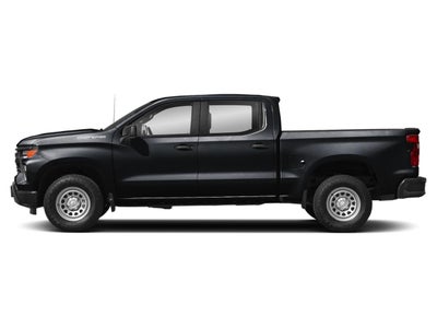 2023 Chevrolet Silverado 1500 Crew Cab Standard Box 4-Wheel Drive LT