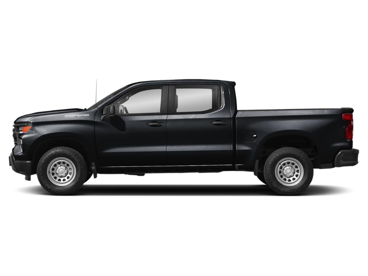 2023 Chevrolet Silverado 1500 Crew Cab Standard Box 4-Wheel Drive LT
