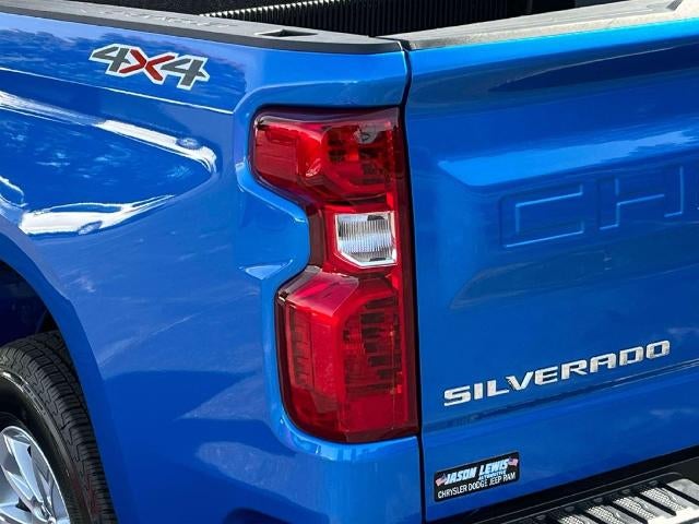 2026 Chevrolet Silverado 1500 Crew Cab Short Box 4-Wheel Drive LT 1LT