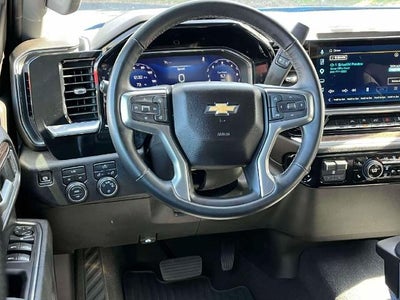 2026 Chevrolet Silverado 1500 Crew Cab Short Box 4-Wheel Drive LT 1LT