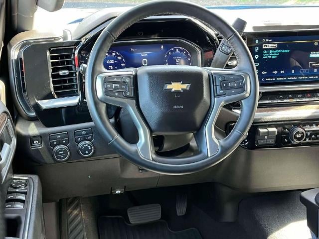 2026 Chevrolet Silverado 1500 Crew Cab Short Box 4-Wheel Drive LT 1LT