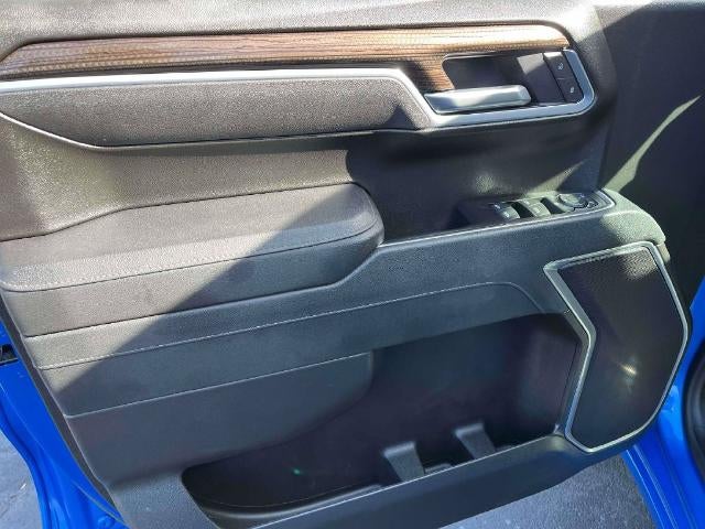 2026 Chevrolet Silverado 1500 Crew Cab Short Box 4-Wheel Drive LT 1LT