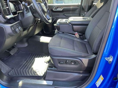 2026 Chevrolet Silverado 1500 Crew Cab Short Box 4-Wheel Drive LT 1LT