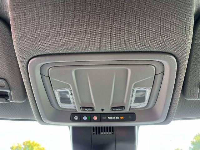 2026 Chevrolet Silverado 1500 Crew Cab Short Box 4-Wheel Drive LT 1LT