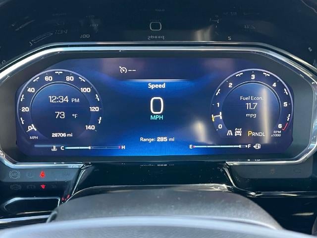 2026 Chevrolet Silverado 1500 Crew Cab Short Box 4-Wheel Drive LT 1LT