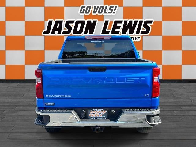 2026 Chevrolet Silverado 1500 Crew Cab Short Box 4-Wheel Drive LT 1LT