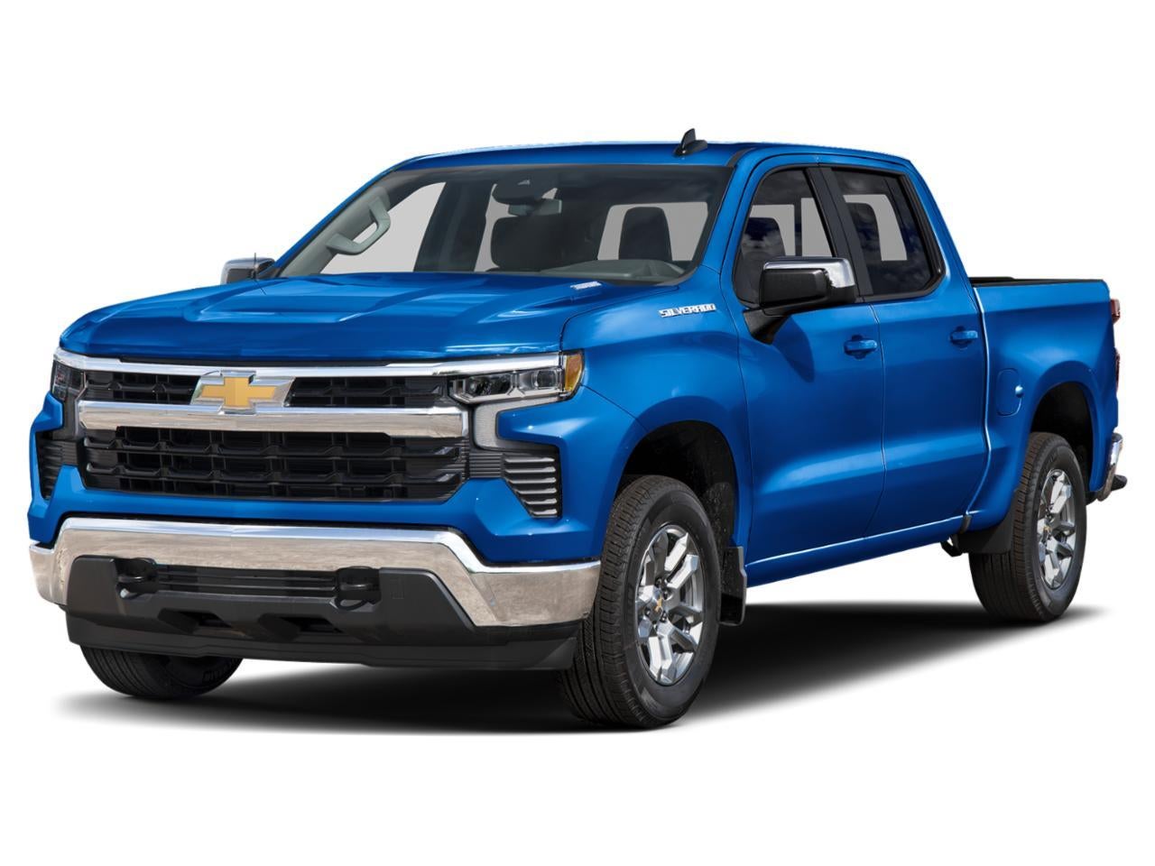 2026 Chevrolet Silverado 1500 Crew Cab Short Box 4-Wheel Drive LT 1LT