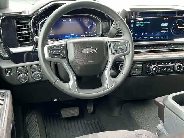 2026 Chevrolet Silverado 1500 Crew Cab Short Box 4-Wheel Drive RST