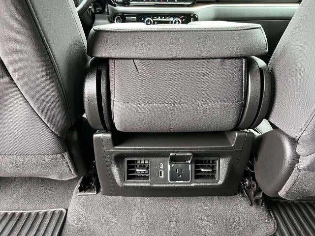 2026 Chevrolet Silverado 1500 Crew Cab Short Box 4-Wheel Drive RST