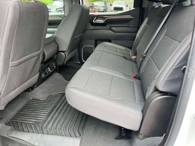 2026 Chevrolet Silverado 1500 Crew Cab Short Box 4-Wheel Drive RST