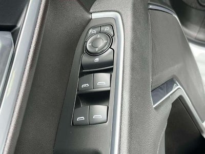 2026 Chevrolet Silverado 1500 Crew Cab Short Box 4-Wheel Drive RST