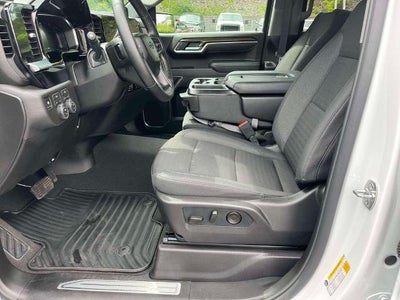 2026 Chevrolet Silverado 1500 Crew Cab Short Box 4-Wheel Drive RST