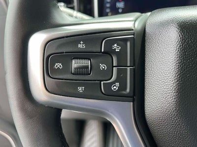 2026 Chevrolet Silverado 1500 Crew Cab Short Box 4-Wheel Drive RST