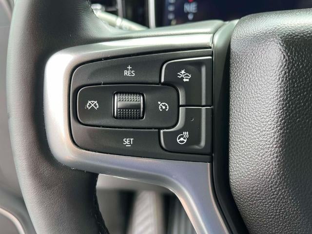 2026 Chevrolet Silverado 1500 Crew Cab Short Box 4-Wheel Drive RST