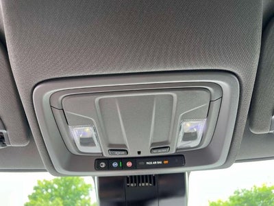 2026 Chevrolet Silverado 1500 Crew Cab Short Box 4-Wheel Drive RST