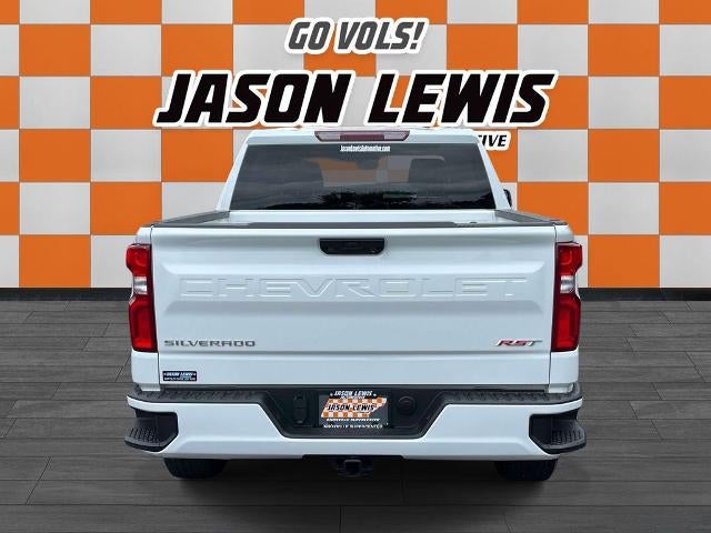 2026 Chevrolet Silverado 1500 Crew Cab Short Box 4-Wheel Drive RST