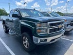 2015 Chevrolet Silverado 1500 Double Cab Standard Box 4-Wheel Drive LT Z71