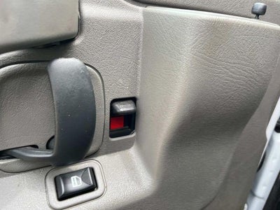 2023 Chevrolet Express Cargo Van 2500 Extended Wheelbase Rear-Wheel Drive