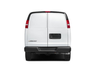 2023 Chevrolet Express Cargo Van 2500 Extended Wheelbase Rear-Wheel Drive