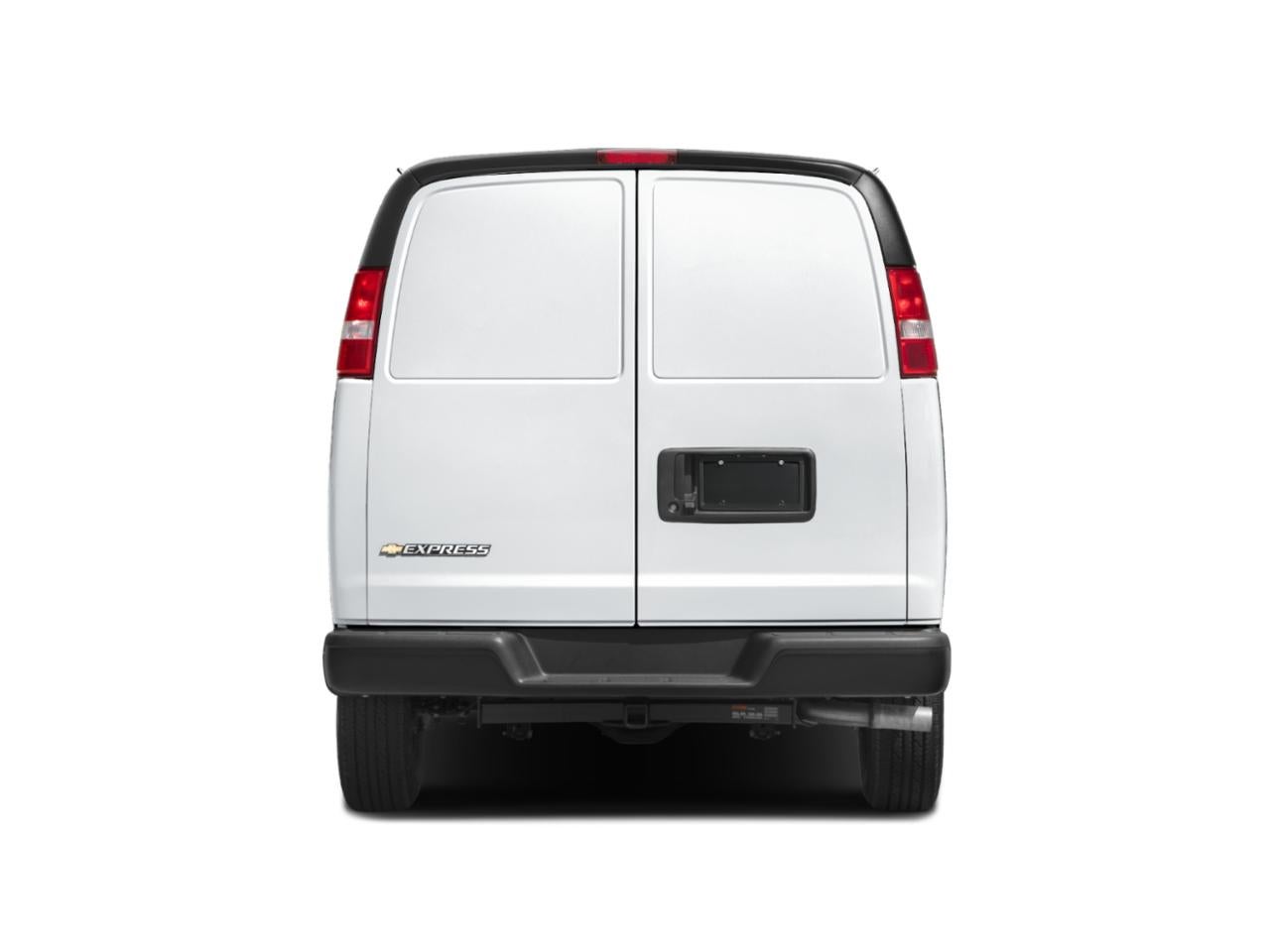 2023 Chevrolet Express Cargo Van 2500 Extended Wheelbase Rear-Wheel Drive