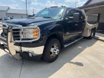 2011 GMC Sierra 3500HD 4WD Crew Cab 171.5" WB, 59.4" CA SLE