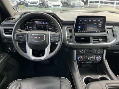 2021 GMC Yukon 2WD 4dr SLT