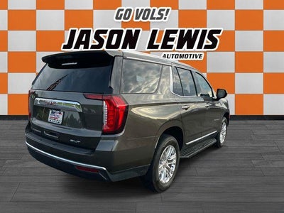 2021 GMC Yukon 2WD 4dr SLT