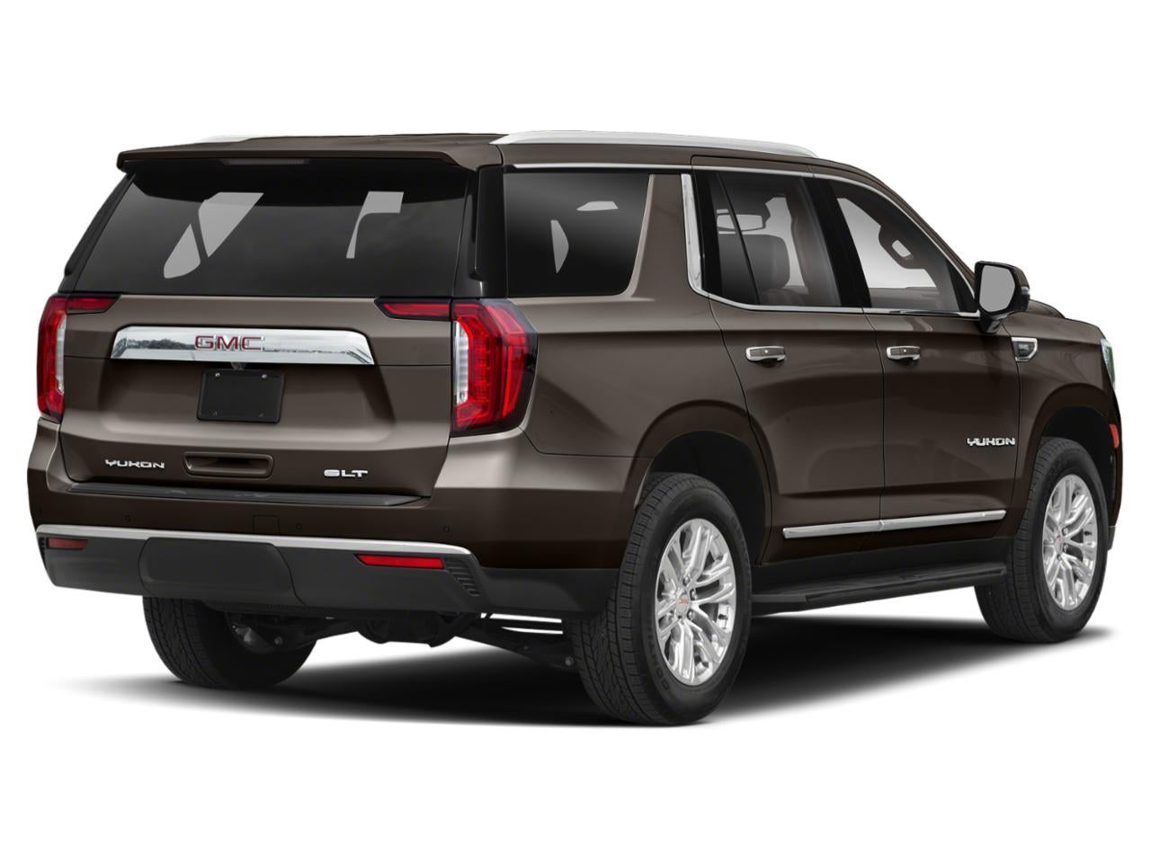 2021 GMC Yukon 2WD 4dr SLT