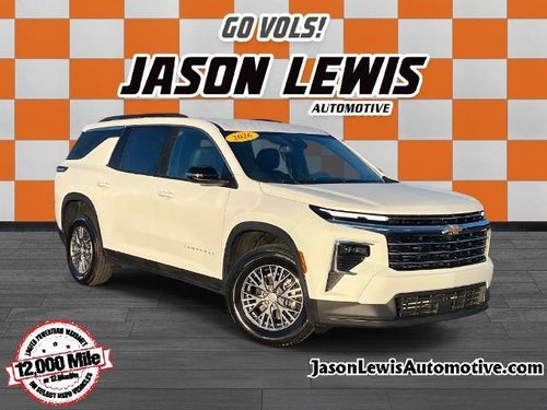 2026 Chevrolet Traverse LT w/1LT