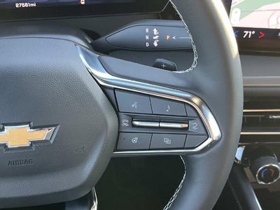 2026 Chevrolet Traverse LT w/1LT