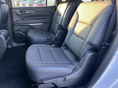 2026 Chevrolet Traverse LT w/1LT