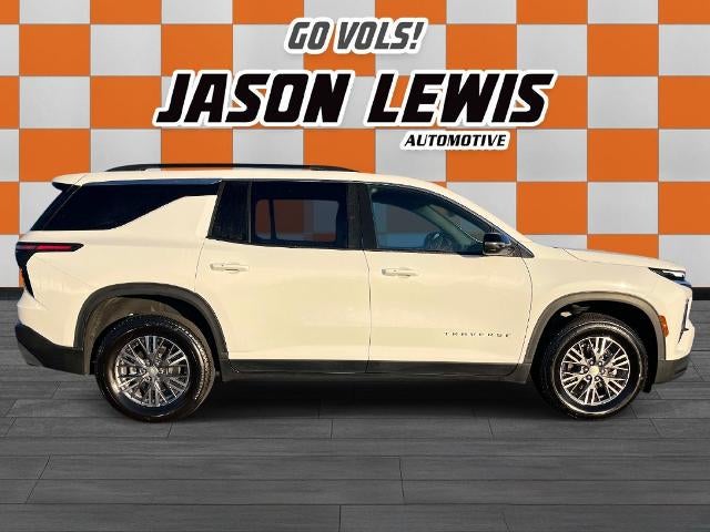 2026 Chevrolet Traverse LT w/1LT