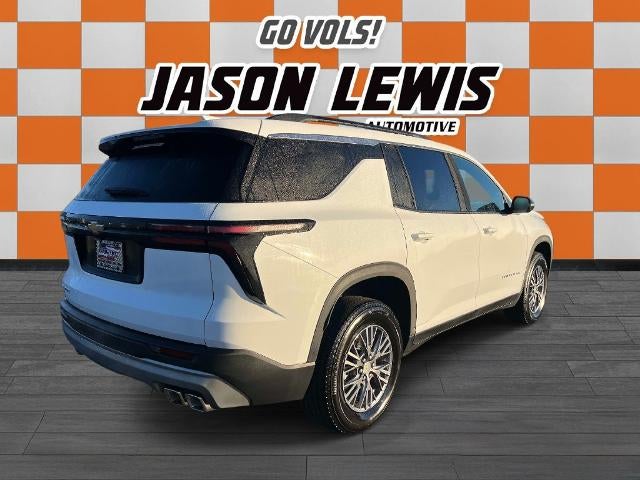 2026 Chevrolet Traverse LT w/1LT