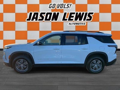 2026 Chevrolet Traverse LT w/1LT