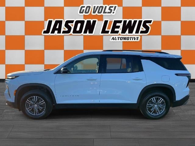 2026 Chevrolet Traverse LT w/1LT