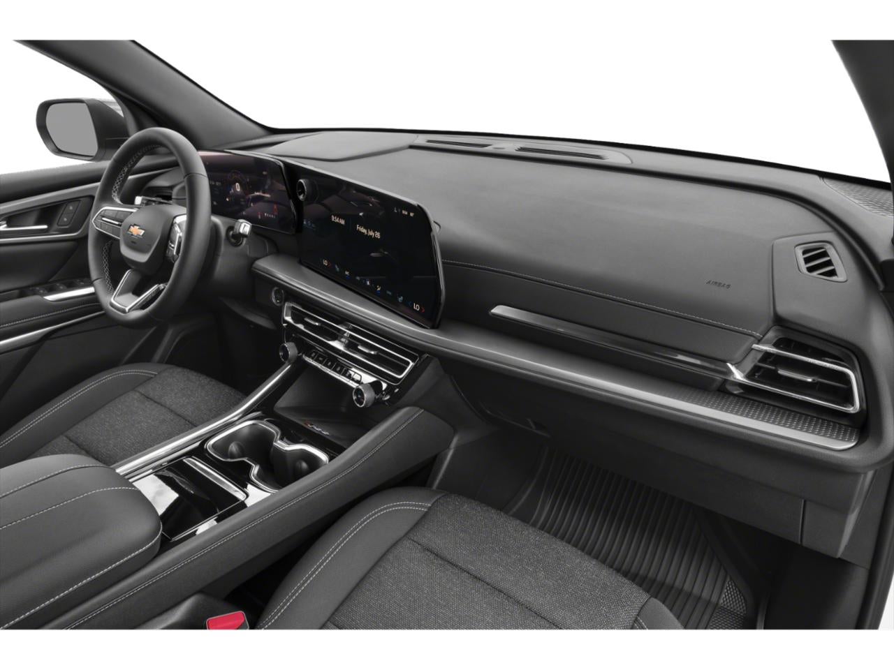 2026 Chevrolet Traverse LT w/1LT