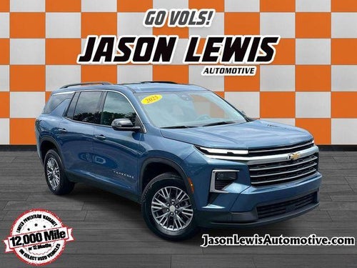 2025 Chevrolet Traverse LT w/1LT