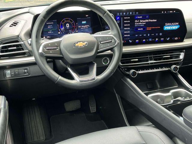 2025 Chevrolet Traverse LT w/1LT