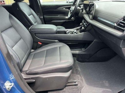 2025 Chevrolet Traverse LT w/1LT
