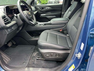 2025 Chevrolet Traverse LT w/1LT