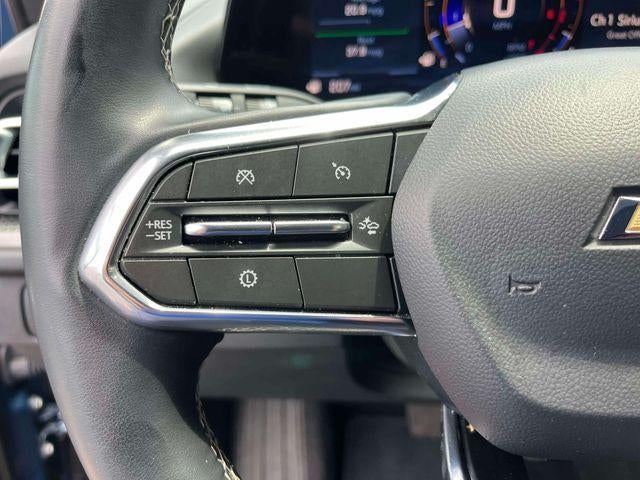 2025 Chevrolet Traverse LT w/1LT