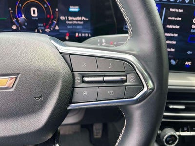 2025 Chevrolet Traverse LT w/1LT